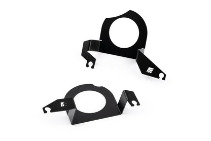 AMS 47.08.0003-1 80mm Air Intakes For Nissan Z (23+)