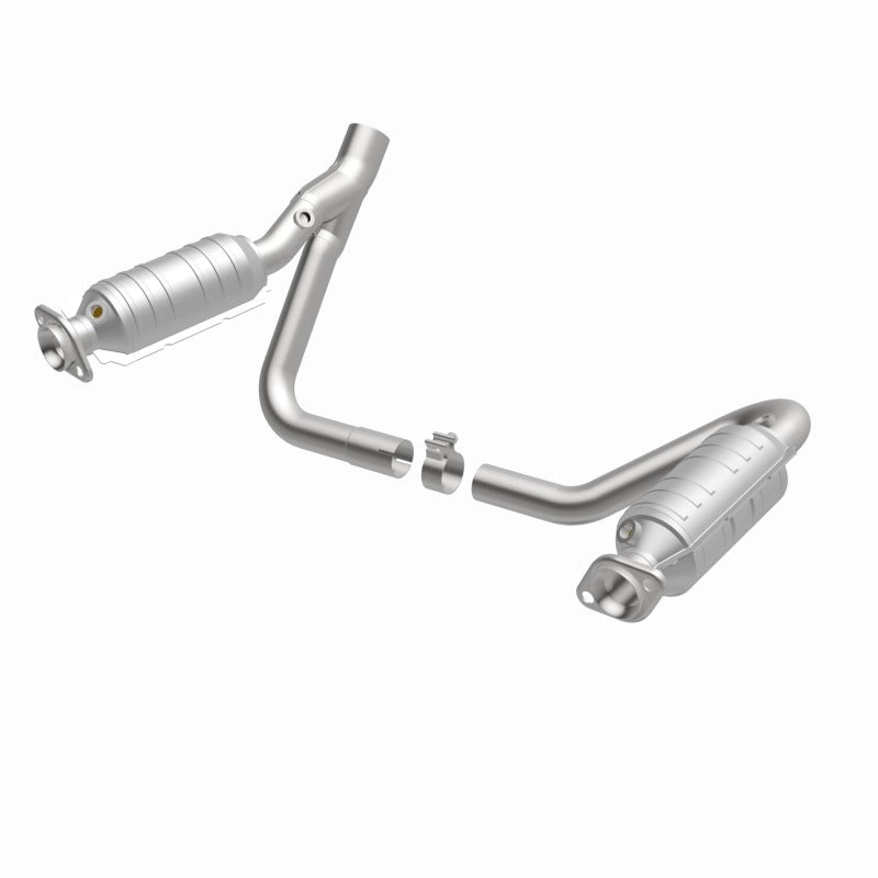 Magnaflow 49832 DirectFit Converter For Dodge Durango 05-07 3.7/4.7L