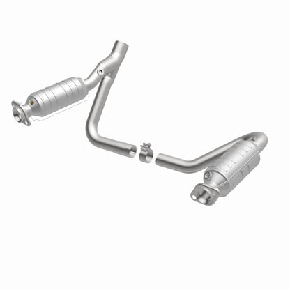 Magnaflow 49832 DirectFit Converter For Dodge Durango 05-07 3.7/4.7L