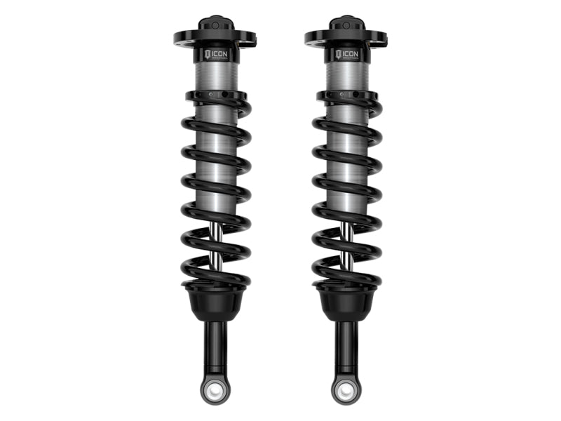 ICON 58680 2.5 VS Front Coilover Kit for 2024-2026 Toyota Tacoma 1.25-3″ Lift