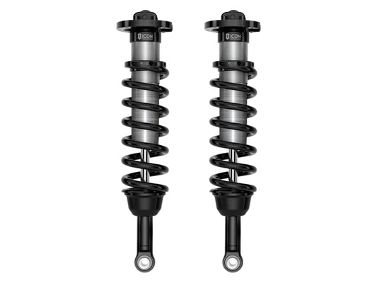 ICON 58680 2.5 VS Front Coilover Kit for 2024-2026 Toyota Tacoma 1.25-3″ Lift