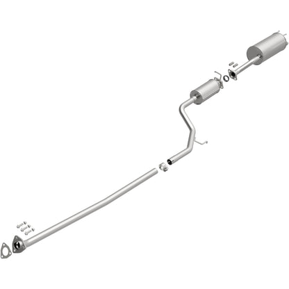 MAGNAFLOW 106-1000 Exhaust Kit Replacement For Honda