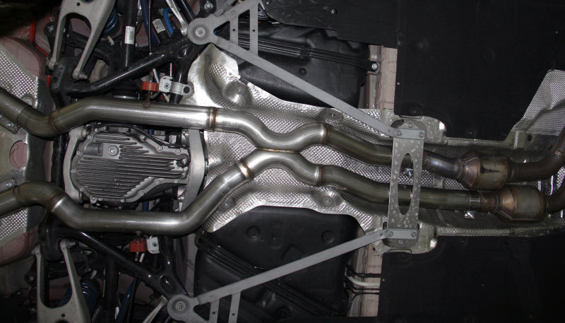 Dinan High Flow X-Pipe | BMW M3 F80/F82 (15-18) (D660-0060)