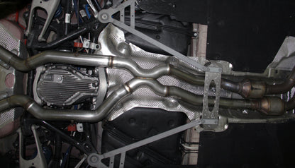 Dinan High Flow X-Pipe | BMW M3 F80/F82 (15-18) (D660-0060)