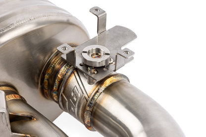 APR Catback Exhaust System | Audi S5 Sportback (18-25) CBK0012