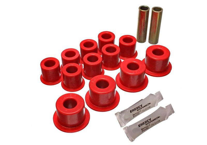 Energy Suspension 5.2118G Polyurethane Leaf Spring Bushing for Mopar