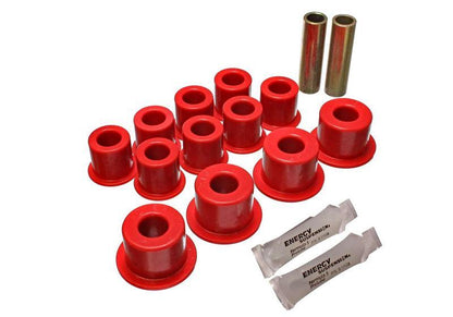 Energy Suspension 5.2118R Polyurethane Leaf Spring Bushing for Mopar
