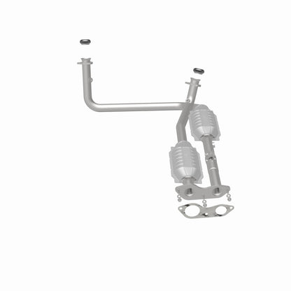 Magnaflow Conv GM Truck/SUV Dual Outlet Cat | Escalade/Chevy K1500/Suburban/Tahoe/Yukon XL (23453)