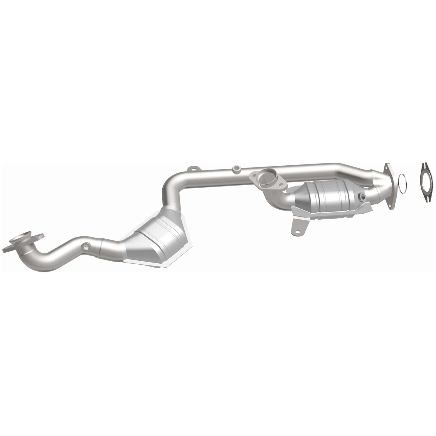 MagnaFlow 1995-1999 Lincoln Continental California Grade CARB Compliant Direct-Fit Catalytic Converter