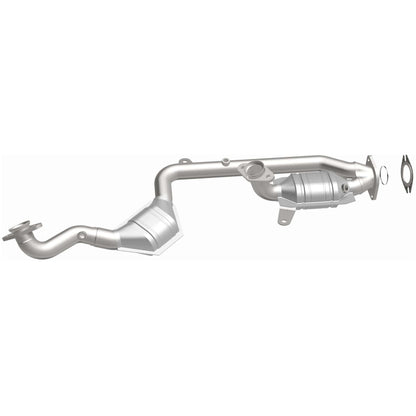 MagnaFlow 1995-1999 Lincoln Continental California Grade CARB Compliant Direct-Fit Catalytic Converter