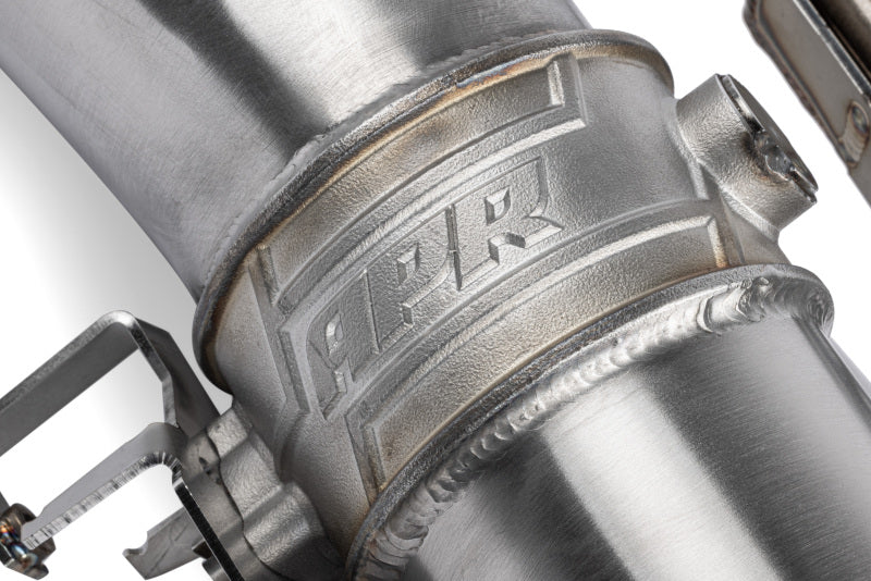 APR Catback Exhaust System | Audi RS Q8 (CBK0051)