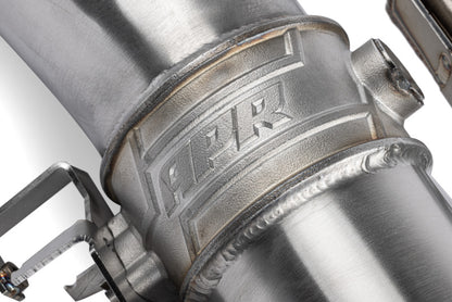 APR Catback Exhaust System | Audi RS Q8 (CBK0051)