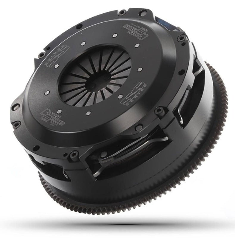 Clutch Masters FX400 Twin Disc Clutch | BMW M3 (14-18) / M4 (14-20) (03795-HDCL-DLX)