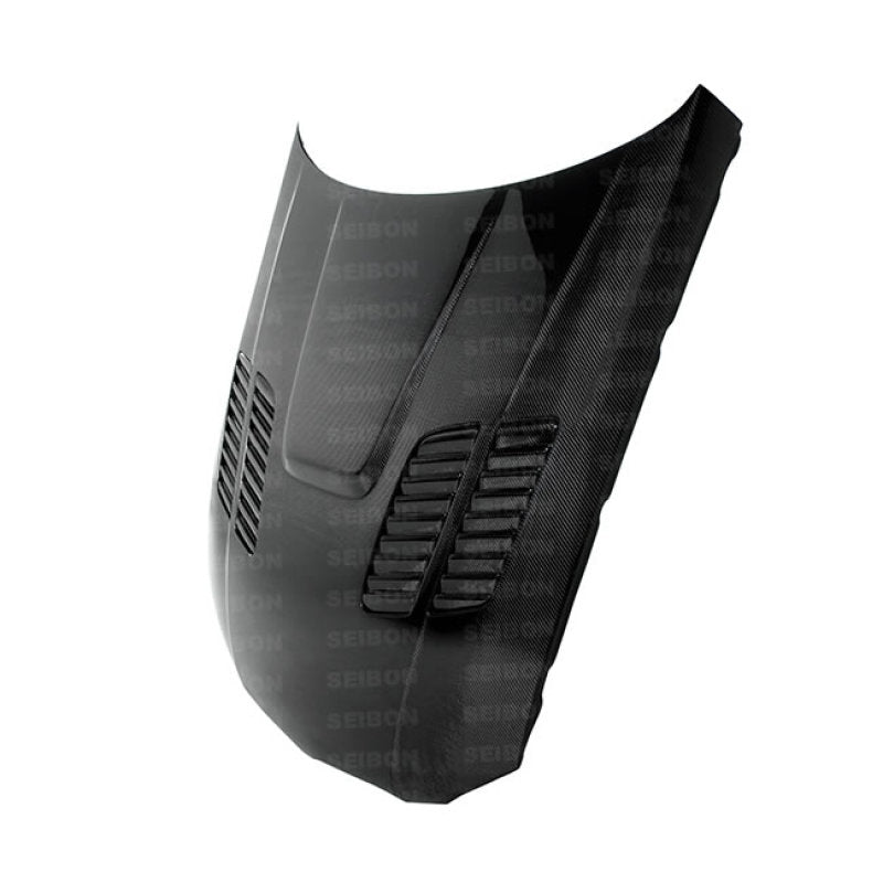 Seibon Carbon Fiber Hood | BMW M3 (07-10) / 1 Series (11-13) (HD0708BMWE92M3-GTR)