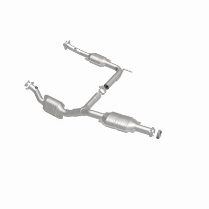 Magnaflow 49575 DirectFit Converter For Ford Explorer 4L (02-04)