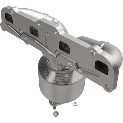 Magnaflow 24424 DirectFit Converter For Saturn SC1 1.9L