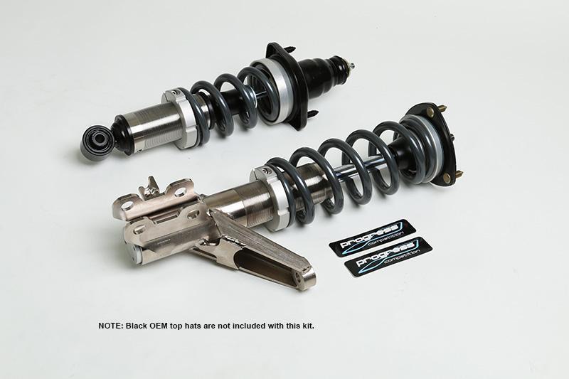Progress Technology Coilover System | 2002-2006 Acura RSX (78.0102.3565/78.0102.4285)