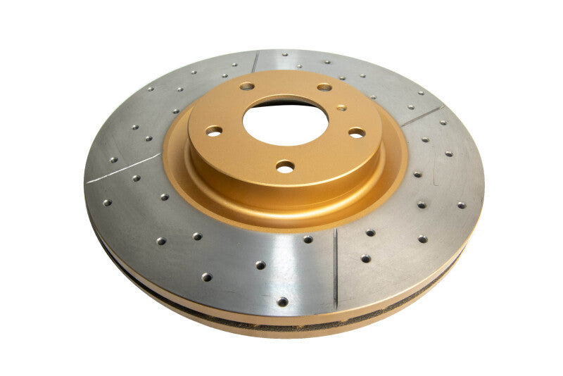 DBA D&S Front Rotor | Nissan 350Z/Infiniti G35 (06-08) (DBA2308X)