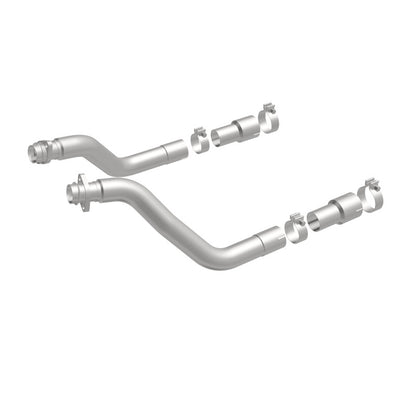 MagnaFlow 16445 Frontpipes D&S for Mustang V8 64-66