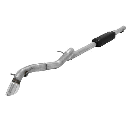 Flowmaster American Thunder Cat-Back For Jeep Wrangler JK (07-18) (817674)