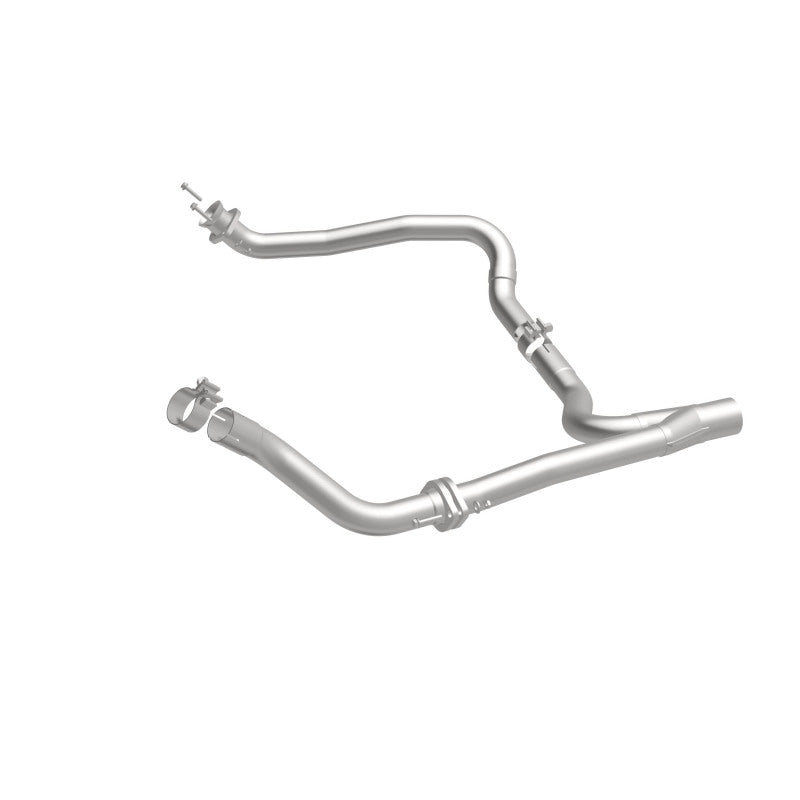 MagnaFlow Loop Delete Y Pipe | Jeep Wrangler JK 07-18 3.6L V6 (19211)