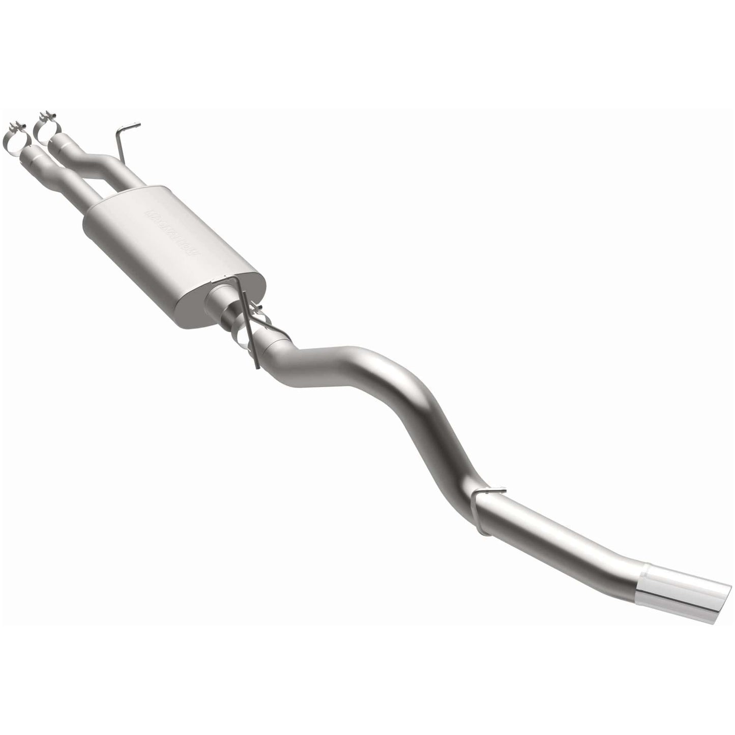 MagnaFlow Street Series Cat-Back Performance Exhaust System 15789