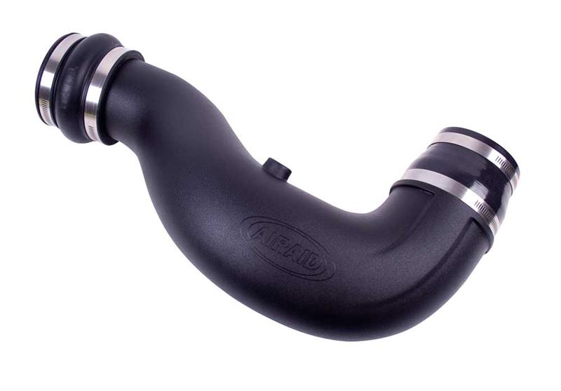 Airaid Modular Intake Tube | Chevrolet Tahoe 6.2L / Silverado 6.2L / GMC Yukon 6.2L (15/14) Airaid 200-911 Chevrolet Tahoe / Silverado / GMC Yukon 6.2L Modular Intake Tube