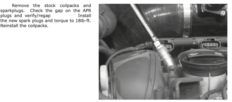APR Iridium Pro Spark Plug | 14mm x 19mm x 16mm (Z1003101)