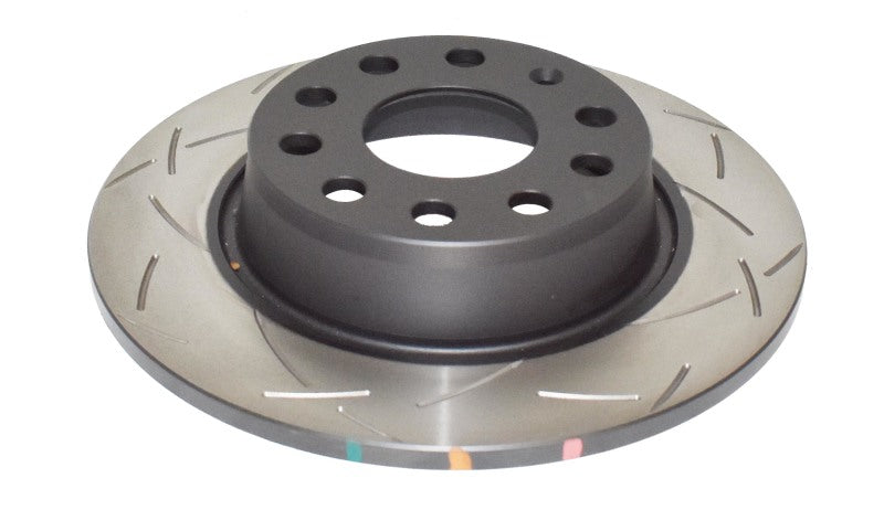 DBA 272mm Rear 4000 Series T3 Slotted Rotor | Volkswagen GTI (11) (DBA42814S)