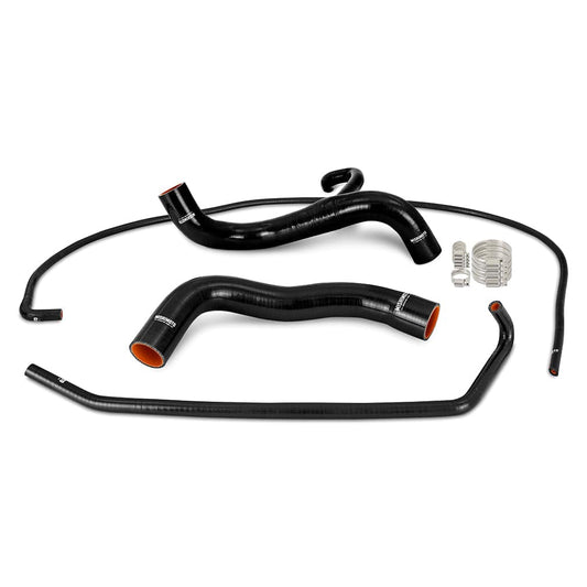 Mishimoto Chevy SS Silicone Radiator Hose Kit, 2014-2017, Black
