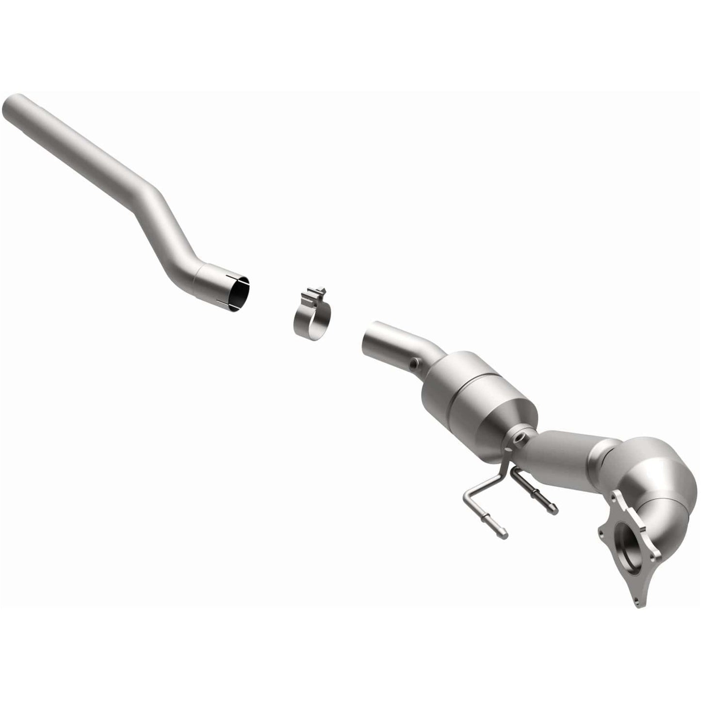 MagnaFlow California Grade CARB Compliant Direct-Fit Catalytic Converter 551414