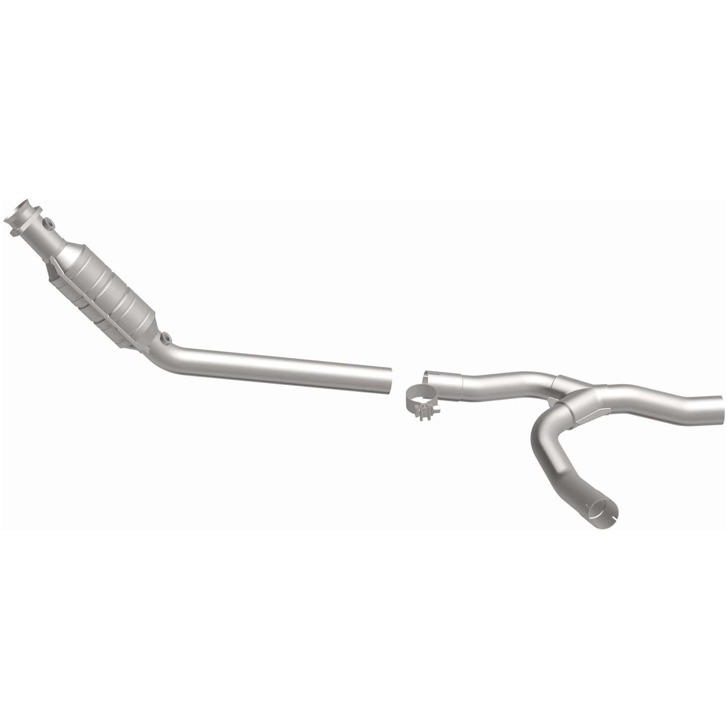 MagnaFlow 2005 Dodge Ram 1500 California Grade CARB Compliant Direct-Fit Catalytic Converter