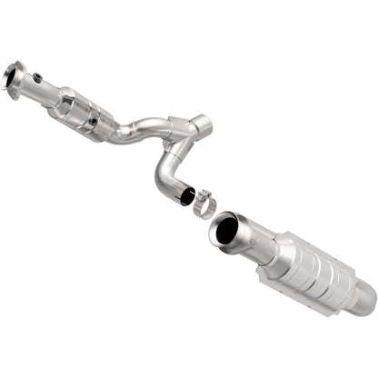 Magnaflow 49665 DirectFit Converter For Dodge Ram 1500 4.7L (09-13)