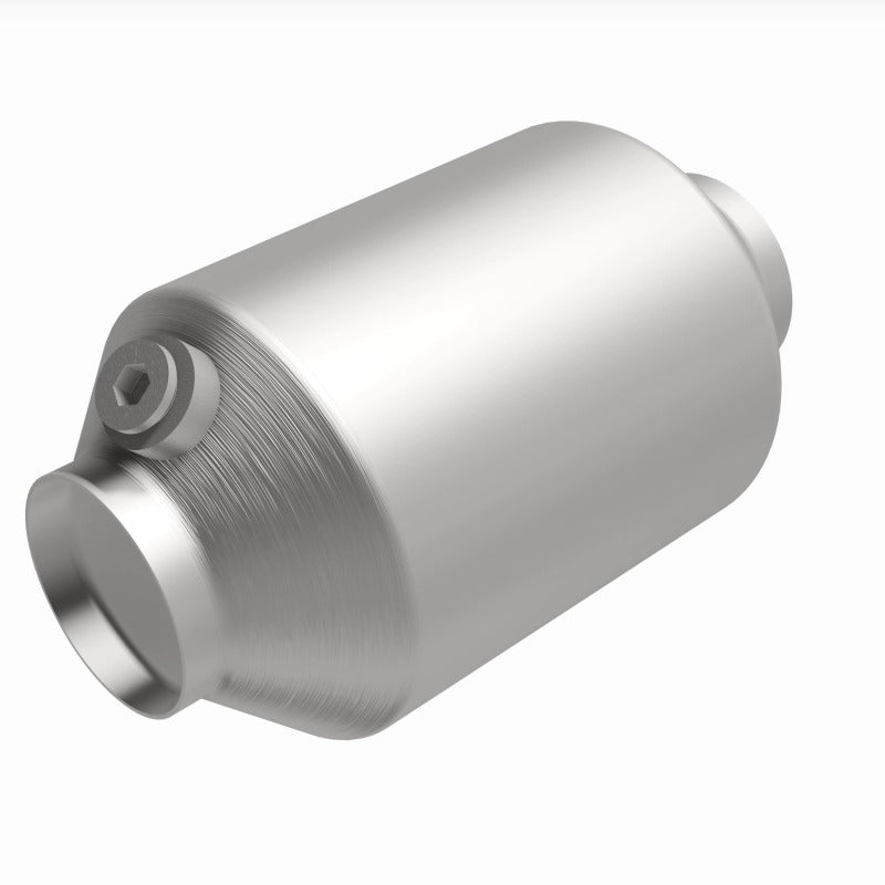 MagnaFlow Conv Univ 3.00in C/C Spun Front OEM