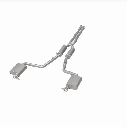 MagnaFlow BRE Exhaust Replacement Kit | Dodge (106-1004)