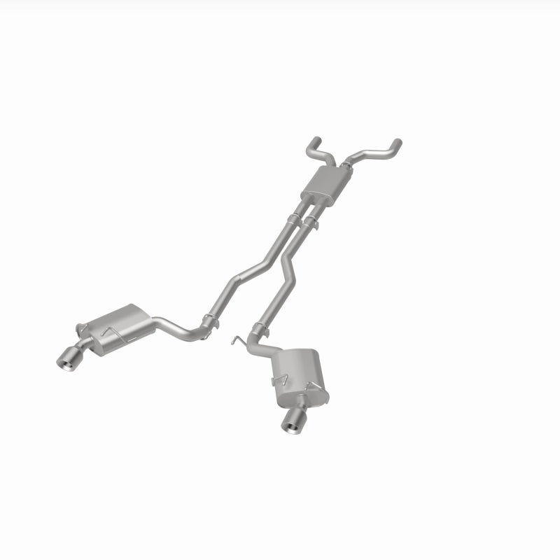 Magnaflow BRExhaust Direct-Fit Replacement Exhaust System | Chevrolet Camaro (10-13) 6.2L (106-0986)