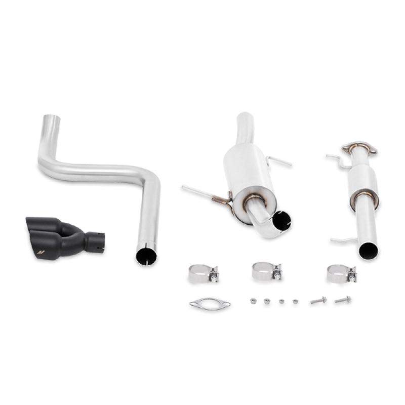 Mishimoto Cat-Back Exhaust System | 2014-2018 Ford Fiesta ST (MMEXH-FIST-14)