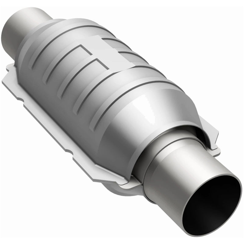 MAGNAFLOW 557305 Universal Catalytic Converter 2.25in OEM For All Vehicles