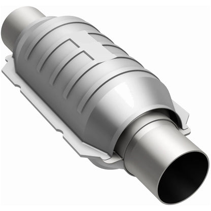 MAGNAFLOW 557305 Universal Catalytic Converter 2.25in OEM For All Vehicles