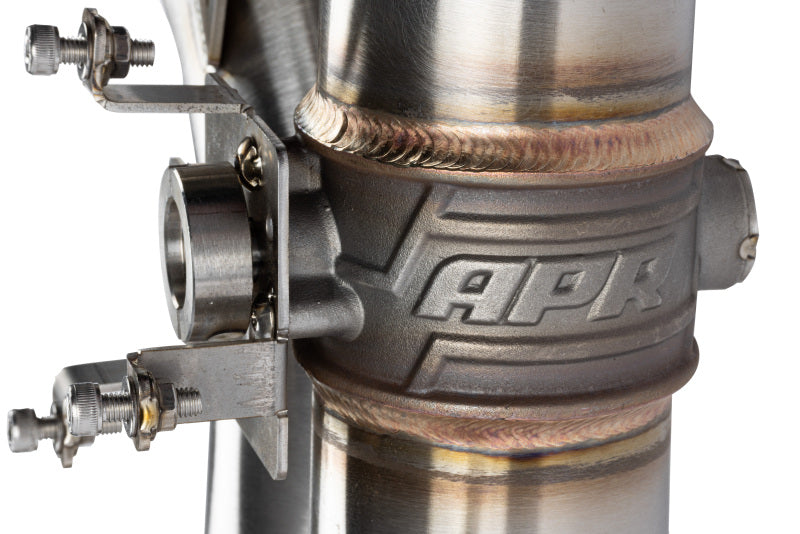 APR 22-26 Volkswagen Golf R Cat-Back Exhaust System | MK8