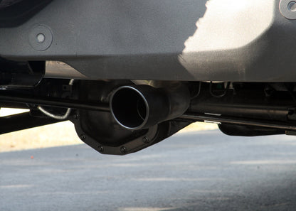 Flowmaster FlowFX Cat-Back Exhaust For Ford Bronco VI (U725) (718122)