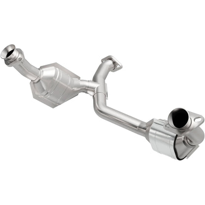 MagnaFlow 1983 Mercury Capri California Grade CARB Compliant Direct-Fit Catalytic Converter