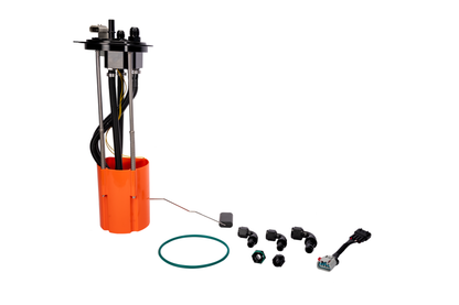 Fleece Performance 17-24 Ford F-250/F-350 6.7L Power Stroke (Long Bed) SureFlo Lift Pump
