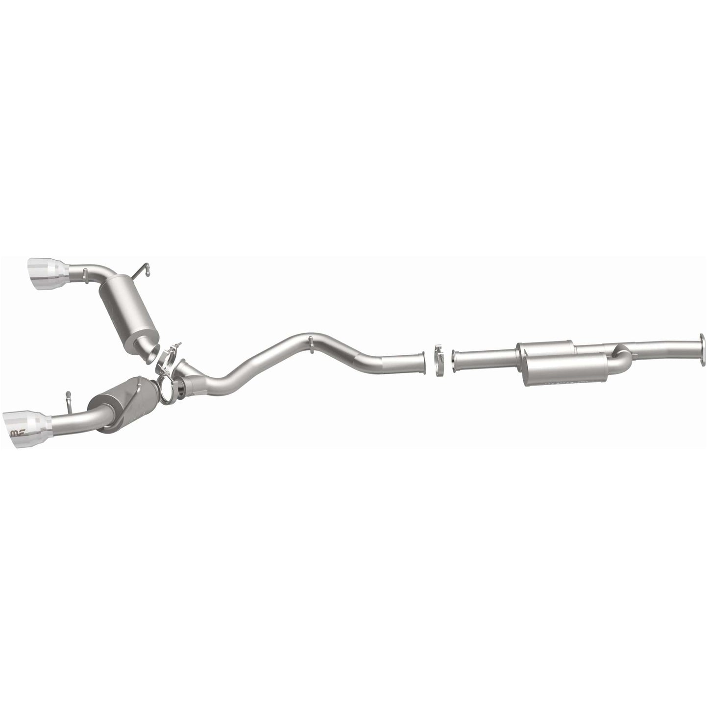 MagnaFlow NEO Series Cat-Back Performance Exhaust System 19595