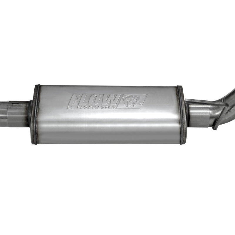 Flowmaster F-150 2.7/3.5/5.0L FlowFX Cat-Back For 21-26 (718115)