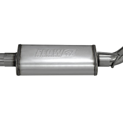 Flowmaster F-150 2.7/3.5/5.0L FlowFX Cat-Back For 21-26 (718115)