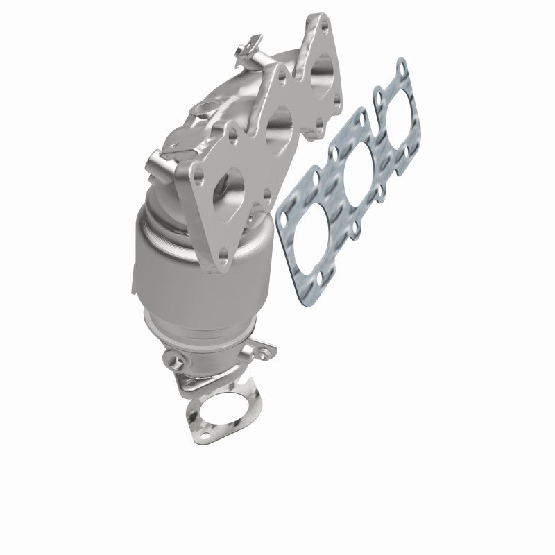 Magnaflow 52737 DirectFit Converter For 10-12 Santa Fe 3.5L