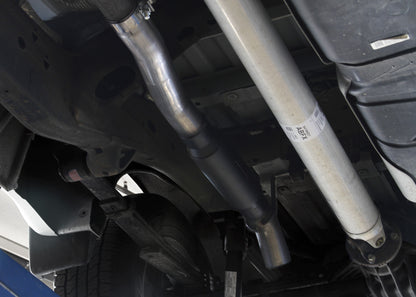 Flowmaster Outlaw Extreme Cat-Back Exhaust For GMC Sierra 3500 HD/ Silverado 1500 LD (14-19/18-19) (817965)