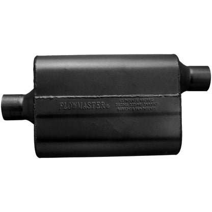 Flowmaster 2.25in D&S DF Muffler For Jeep Cherokee/Wrangler/Dodge Neon (942442)
