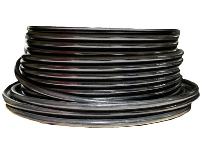 Aeromotive Braided Fuel Hose - AN-12x4ft/8ft/12ft (15332/33/34)